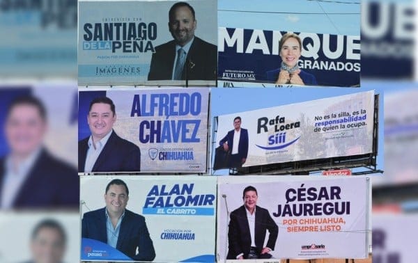 Disputa interna en el PAN Chihuahua pone en riesgo la contienda por la gubernatura
