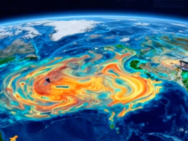El cambio climático provoca un aumento récord en la temperatura de los mares de Europa