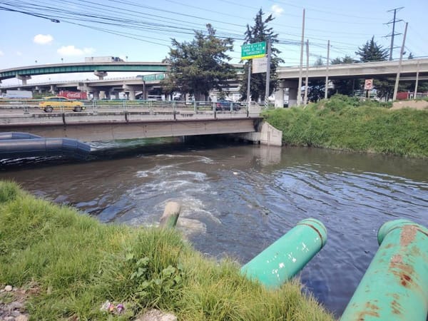 Profepa intensifica inspecciones a empresas por contaminación en el río Lerma
