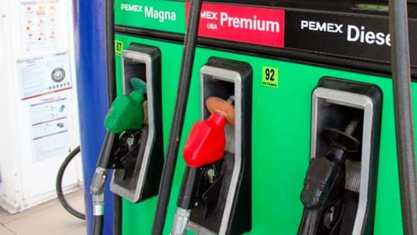 Subirá el IEPS a los combustibles: Hacienda retira estímulo fiscal a la gasolina Premium