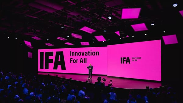 IFA 2026: La inteligencia artificial conquista el hogar con electrodomésticos conversacionales, salud bucal y robótica de compañía