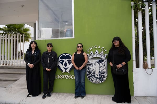 Crisis institucional en la Unicach: rescinden contratos a cuatro docentes del primer posgrado feminista del Sureste