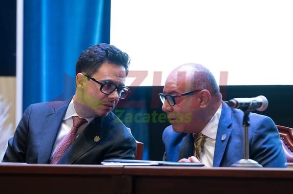 Ofrece Gobierno de Zacatecas respaldo total a la UAZ para enfrentar su crisis financiera y concretar reformas