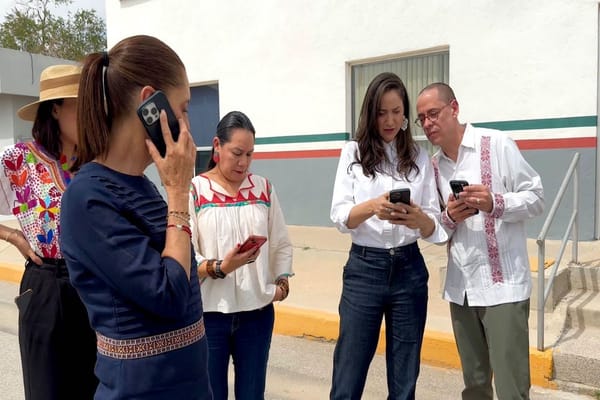 Segundo Simulacro Nacional 2026 moviliza a 33 millones de personas en todo México