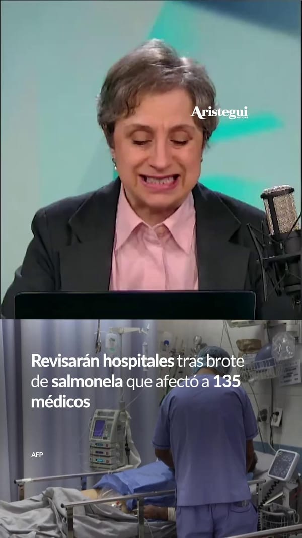 Salud ordena revisar comedores de hospitales públicos tras brote de salmonela en el Hospital General