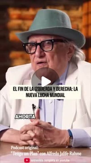 Más allá de la izquierda y la derecha: Alfredo Jalife analiza la pugna entre globalistas y soberanistas