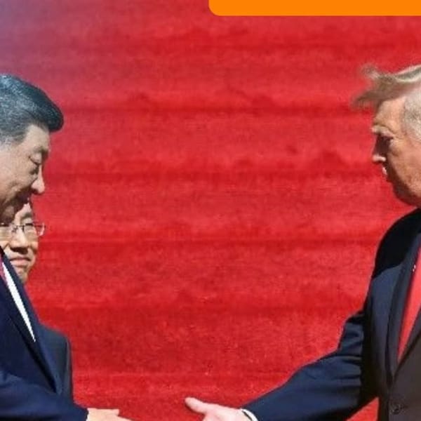 EE. UU. y China acuerdan crear una línea directa sobre "superinteligencia" tras reunión entre Trump y Xi