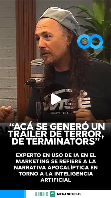 ¿Apocalipsis de la IA o estrategia de marketing?: Expertos cuestionan la narrativa del miedo en la tecnología