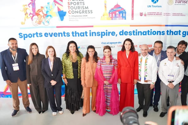 Tamaulipas consolida su liderazgo en el IV Congreso Mundial de Turismo Deportivo