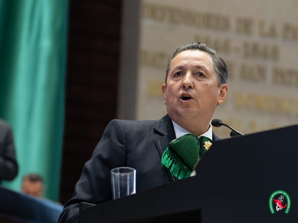El Congreso de la Unión rinde homenaje a la Charrería y la reafirma como pilar de la identidad mexicana