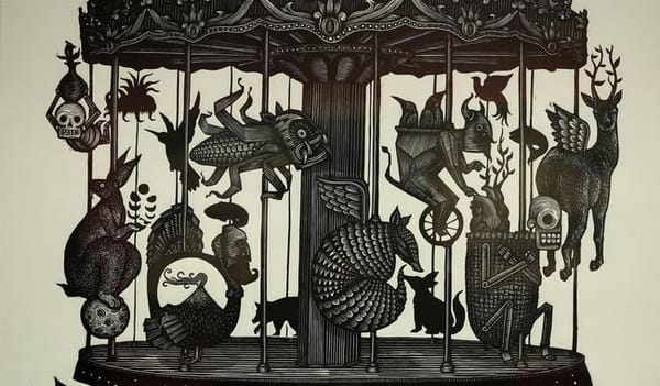 El Cenart inaugura "Muerte, Amor y Otros Demonios", una retrospectiva gráfica de Eduardo Robledo
