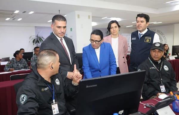 Atención a desapariciones es prioridad del Gobierno de México: Omar García Harfuch destaca efectividad de la Alerta ANBI