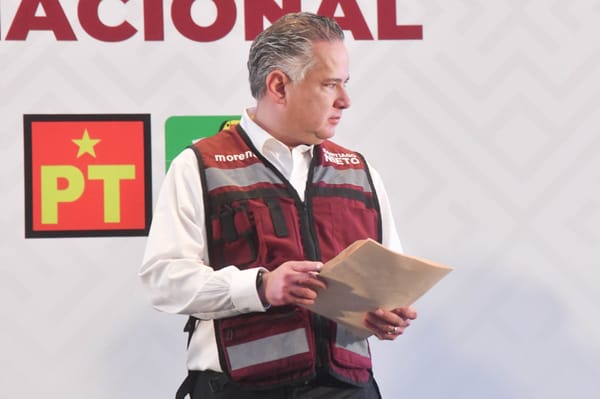 Santiago Nieto denuncia 'acuerdo mordaza' del PAN en Querétaro y recurrirá al INE e IEEQ