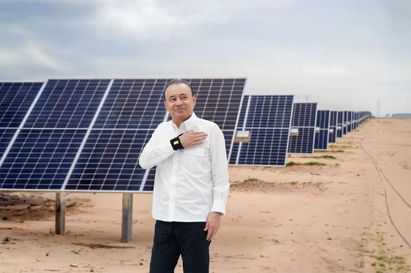 Sonora se consolida como referente nacional en energía limpia a cinco años del gobierno de Alfonso Durazo