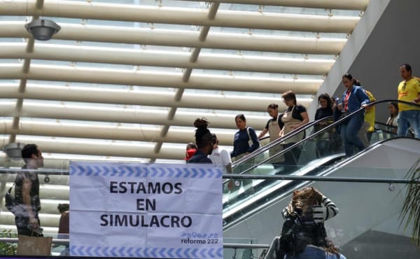Masiva participación de 33 millones de personas marca el Segundo Simulacro Nacional 2026