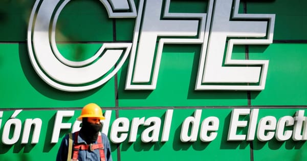 CFE coloca 20 mil millones de pesos en la Bolsa Mexicana de Valores para refinanciar su deuda