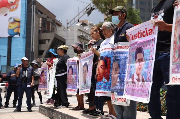 Segob refrenda compromiso con la verdad y la justicia en el caso de los 43 normalistas de Ayotzinapa