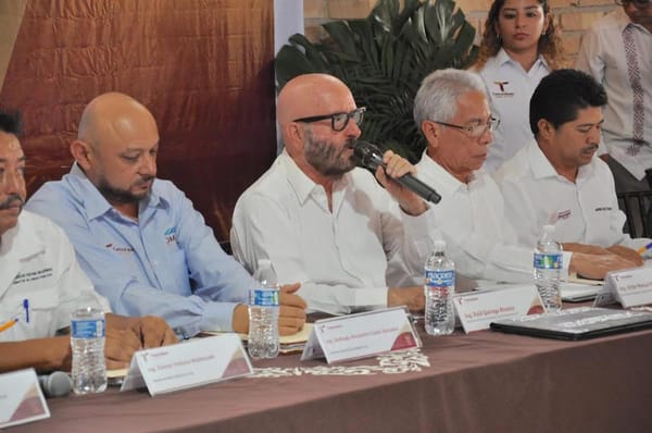 Proyecto Monterrey VI carece de autorización federal; Tamaulipas avanza con acueducto propio del Pánuco