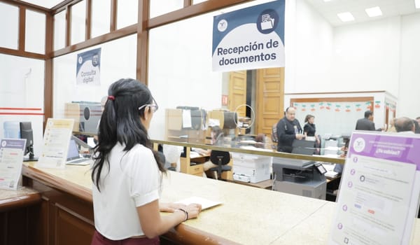 Suprema Corte moderniza trámites con el sistema SIRAJ: elimina copias físicas e incorpora códigos QR