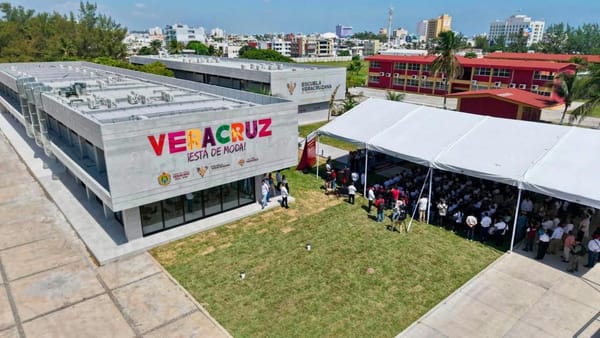 Inician clases en la nueva Escuela Veracruzana de Servicios Turísticos con 128 estudiantes