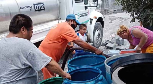 Crisis hídrica en Tamaulipas: el tandeo de agua se extiende a Reynosa y otros municipios tras el agosto más seco en 42 años