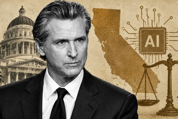 California lidera la regulación tecnológica: Gavin Newsom promulga pioneras leyes para auditar la inteligencia artificial