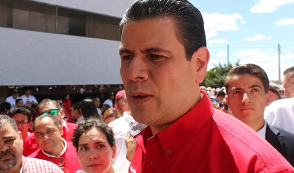 Defiende Miguel Alonso Reyes endeudamiento en su gestión: "Fue una deuda manejable, responsable y generó desarrollo"