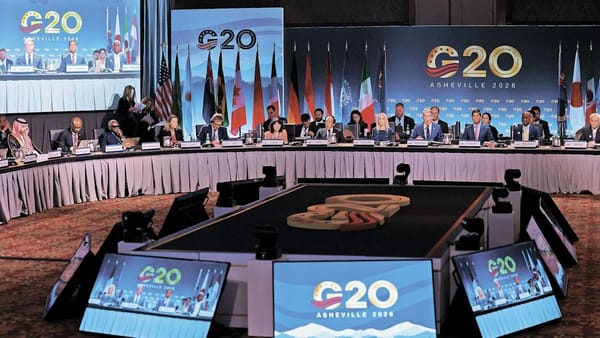 EE. UU. y el G20 presionan a China para reducir las distorsiones y desequilibrios comerciales