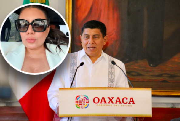 Gobernador de Oaxaca vincula a exalcaldesa de Acatlán de Osorio con el crimen organizado