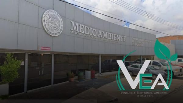 Semarnat digitaliza trámites de impacto ambiental a través de su Ventanilla Electrónica