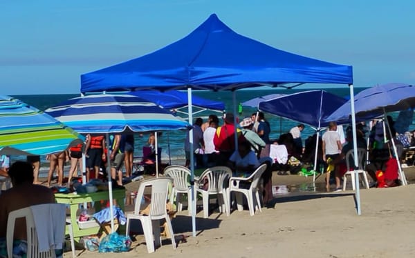 ¿Se pueden poner toldos en Playa Miramar? Autoridades aclaran las reglas tras operativo de Profepa