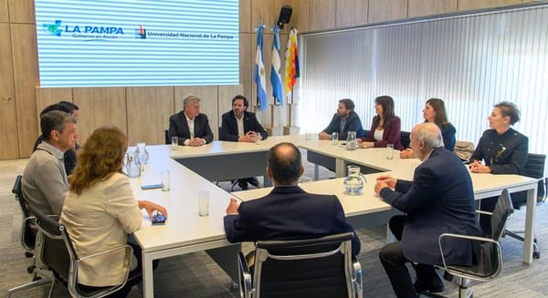 La Pampa y la UNLPam crean un Observatorio de Inteligencia Artificial para evaluar su impacto ético, social y normativo