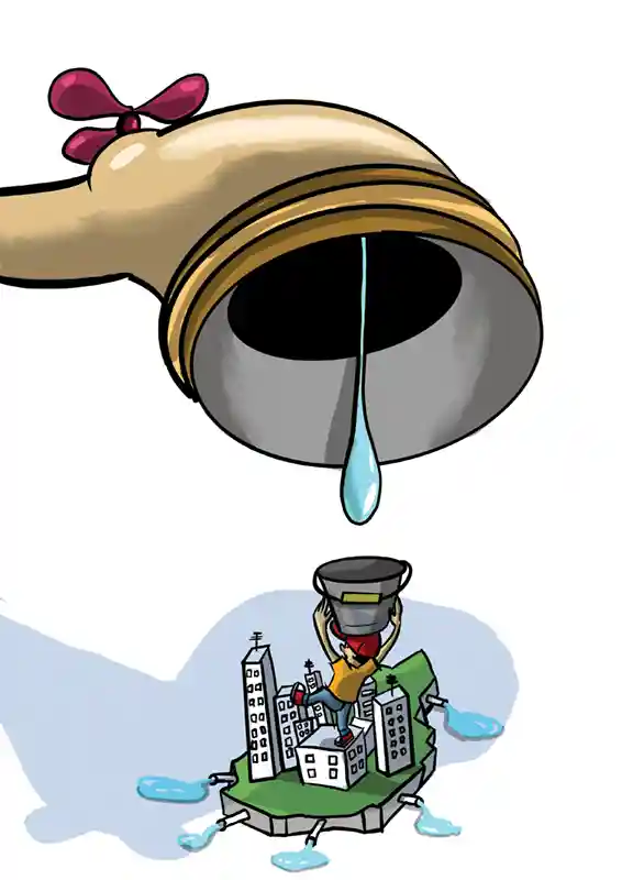 La crisis hídrica en México: un colapso ambiental y una falla sistémica del Estado