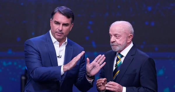 Brasil define su futuro en un empate técnico: Lula y Flávio Bolsonaro se disputan la presidencia y el rumbo de la región