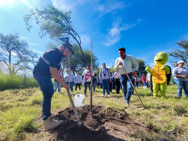 Aguascalientes avanza en su ruta climática: proyecta reducir el 90% de sus emisiones para 2050