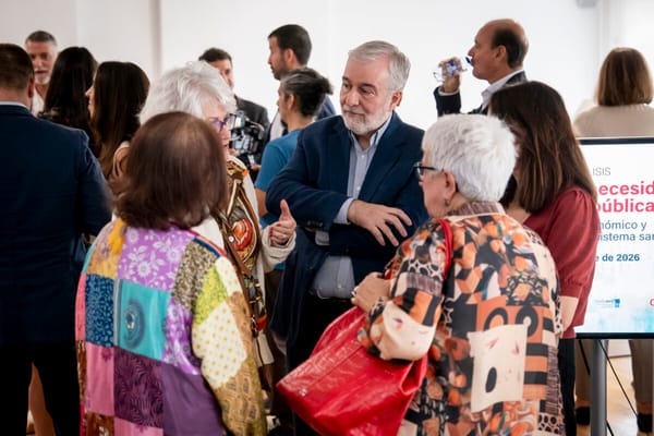 Gobernanza y resiliencia sanitaria: expertos analizan el futuro y los retos de la Salud Pública en España