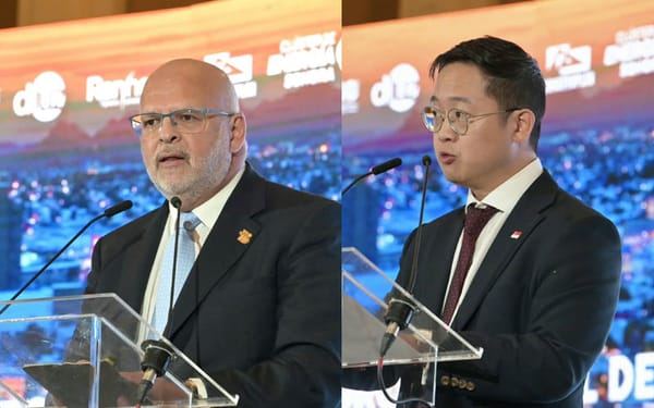 Foro Mundial de Energía Solar: Singapur y FIDE presentan claves para la transición y el financiamiento sustentable