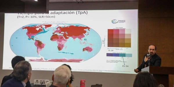 México reasa el límite crítico del cambio climático y alcanza un calentamiento de 1.9°C, advierte la UNAM