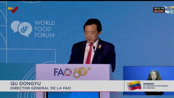 FAO advierte que la crisis climática podría empujar a 132 millones de personas a la pobreza para 2030
