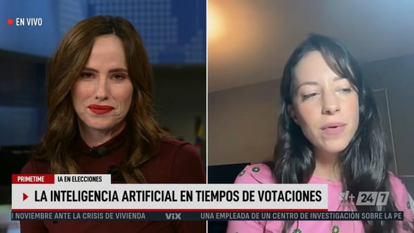 El impacto de la Inteligencia Artificial en las elecciones: ¿pueden los algoritmos definir el voto de los ciudadanos?