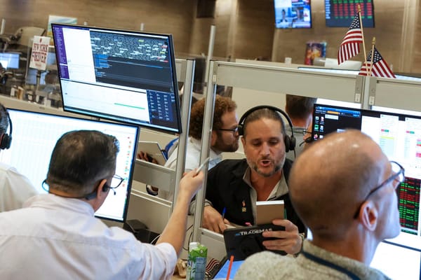 Tensiones geopolíticas y dudas sobre la IA provocan caídas en bolsas globales y disparan el petróleo