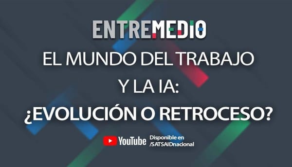 Inteligencia artificial en el mundo del trabajo: ¿Evolución o retroceso para la humanidad?