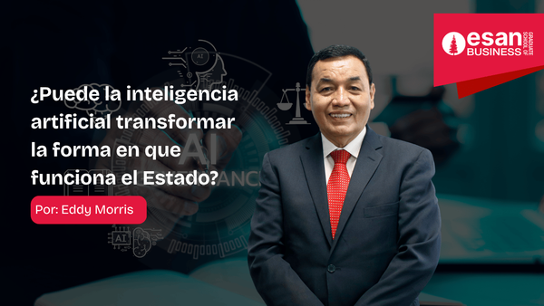 ¿Puede la inteligencia artificial transformar la gestión pública y modernizar el Estado?