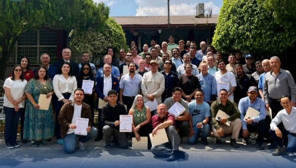 SEMARNAT capacita a técnicos en refrigeración para combatir el cambio climático y proteger la capa de ozono
