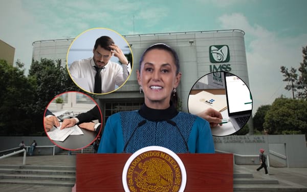 Claudia Sheinbaum alista modernización del IMSS, Issste e IMSS-Bienestar tras visitas sorpresa a hospitales