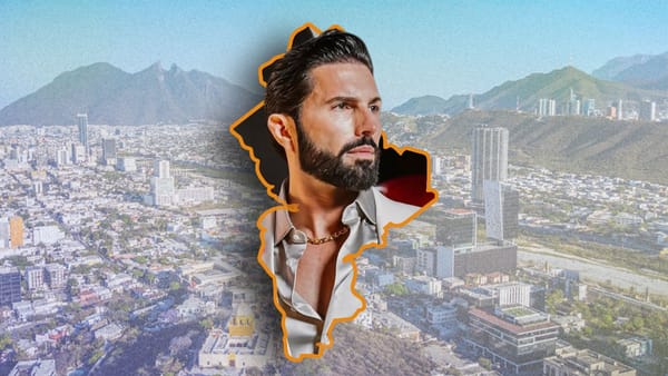 Poncho de Nigris destapa su aspiración a la gubernatura de Nuevo León con propuesta de reforestación