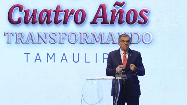 A cuatro años de gobierno, Américo Villarreal destaca avances en seguridad, inversión y reducción de pobreza en Tamaulipas