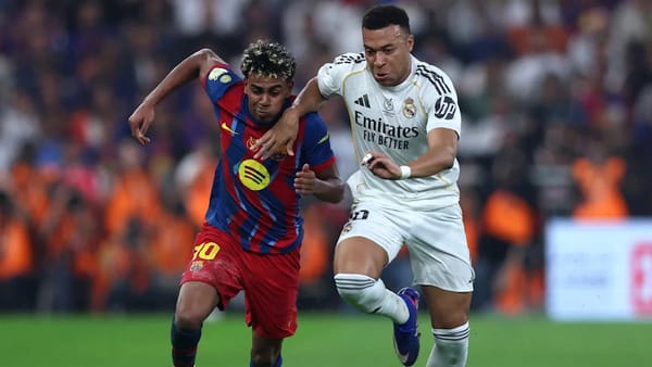 Barcelona vs. Real Madrid: La inteligencia artificial predice al ganador del Clásico español