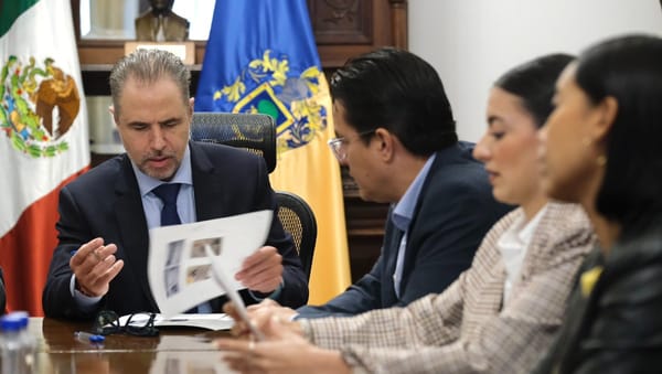 Carlos Arias Madrid prioriza atender la crisis hídrica en Jalisco y reabre el diálogo con el Congreso