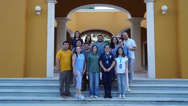 PNUD capacita a organizaciones comunitarias de la Península de Yucatán en gestión de seguridad y prevención de riesgos